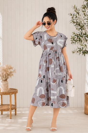 Frock Style Nighty FSF 5562 Light a