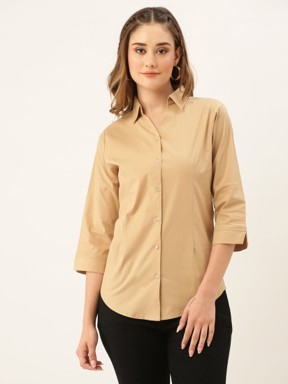 Women’s Fawn Classic Button-Down Shirt